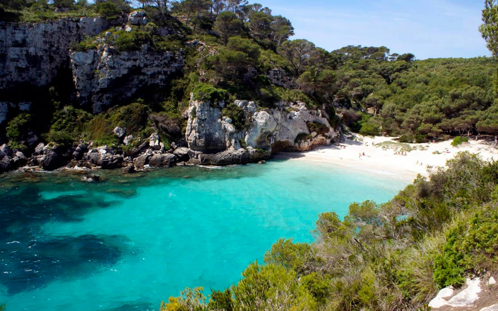 Menorca Cala2